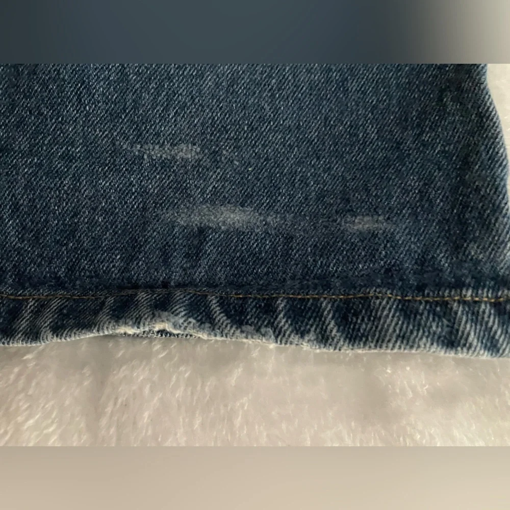 DKNY 6X Stylish Flare Blue Denim Jeans